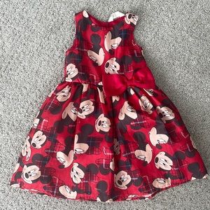 H & M Minnie Mouse dress